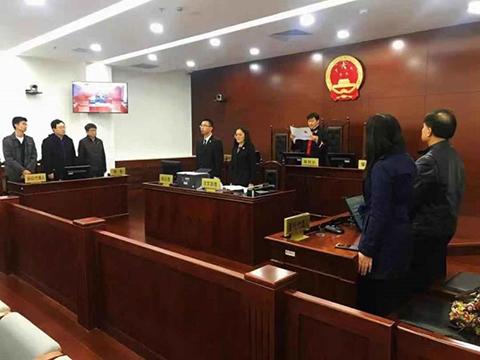 北京市首例公益组织所提环境民事公益案一审宣判 |沸点
